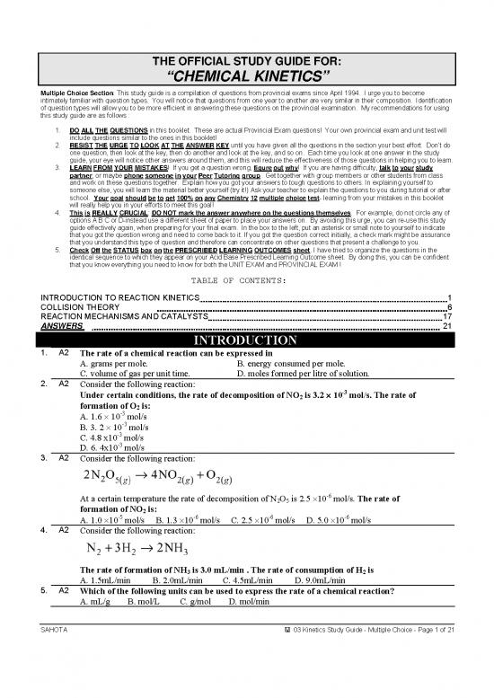 picture1_Study Pdf 117840 | 03 Kinetics Study Guide   Multiple Choice