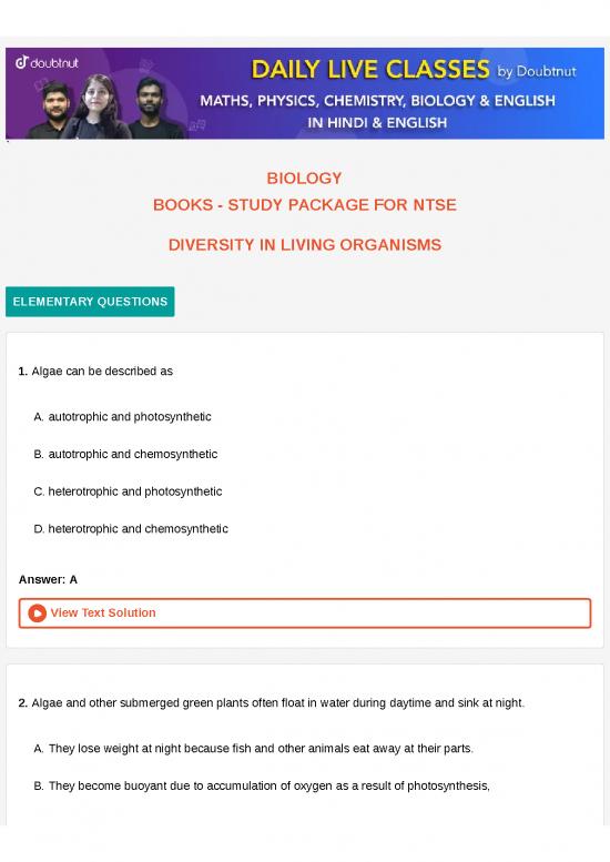 picture Study Pdf 118104 | 1107 Books Doubtnut Question Banhtml