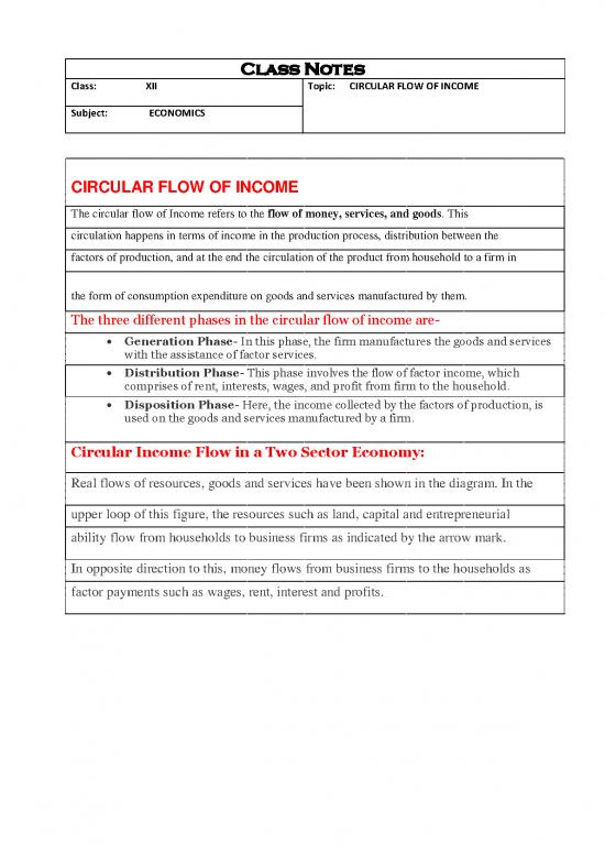 picture_Economics Pdf 118505 | 12 Economics