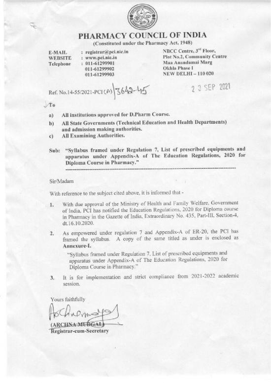 picture1_Pharmacy Pdf 119446 | 14 55 Er 20  Syllabus 23092021