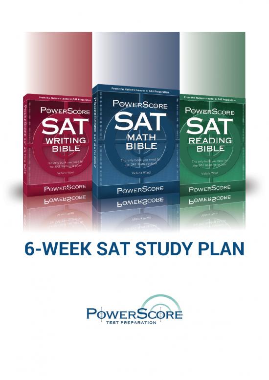 picture Sat Book Pdf 118364 | 16201268436 Week Sat Study Plan