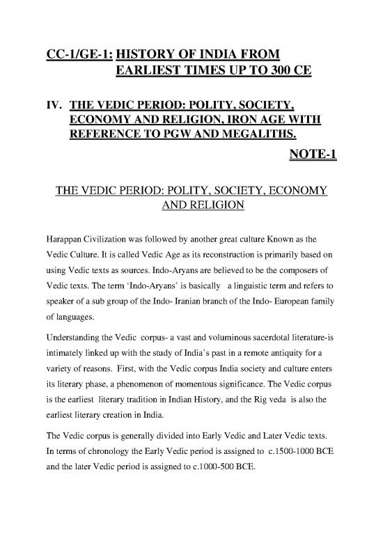 picture1_Study Pdf 119128 | 20210203 Iv The Vedic Period Note 1