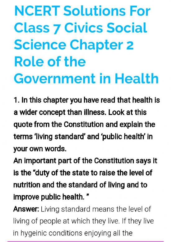 picture Nutrition Pdf 119919 | 2021 04 23 Vii Social Science 1