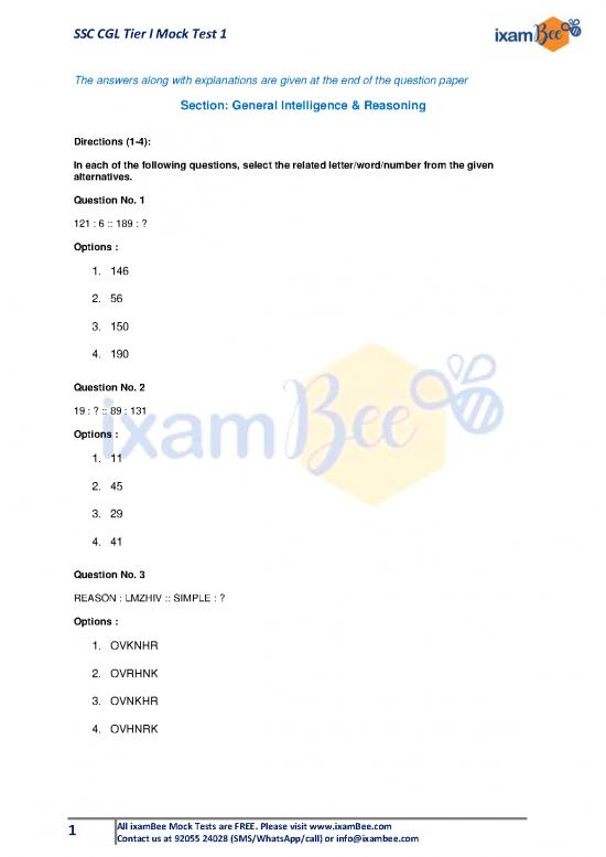 picture1_Ssc Cgl Mock Test Pdf 119242 | 4275afa37e8ab0dff4690fe2cf827c12ssc Cgl Tier 1 Mt 1