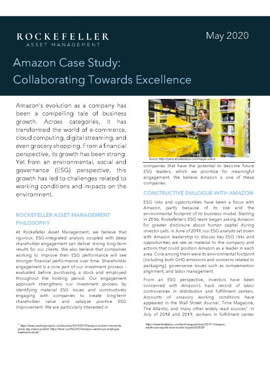 amazon case study pdf