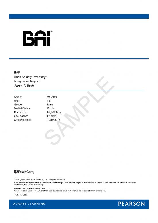 picture1_Report Pdf 119450 | Bai Sample Interpretive Report