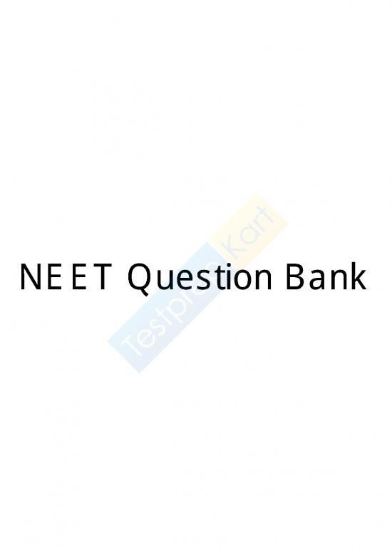 picture Neet Biology Question Bank Pdf 118067 | Biology Question Bank
