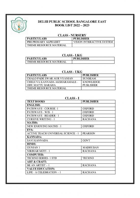 picture_Computer Science Course List Pdf 119993 | Book List 2022 23