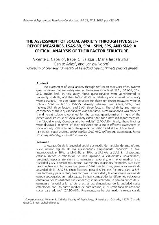 picture1_Report Pdf 118918 | Caballo 21 3oa