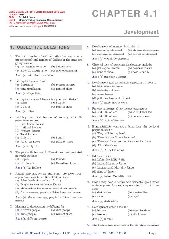 picture Classical Economic Theory Pdf 117782 | Cbjessco41