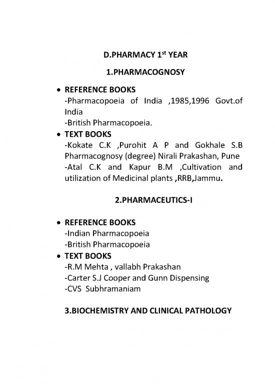 picture Pharmacy Books Pdf 118150 | Dpharma
