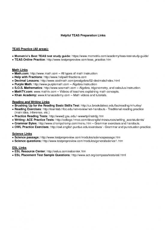 picture Study Pdf 119728 | Helpful Links