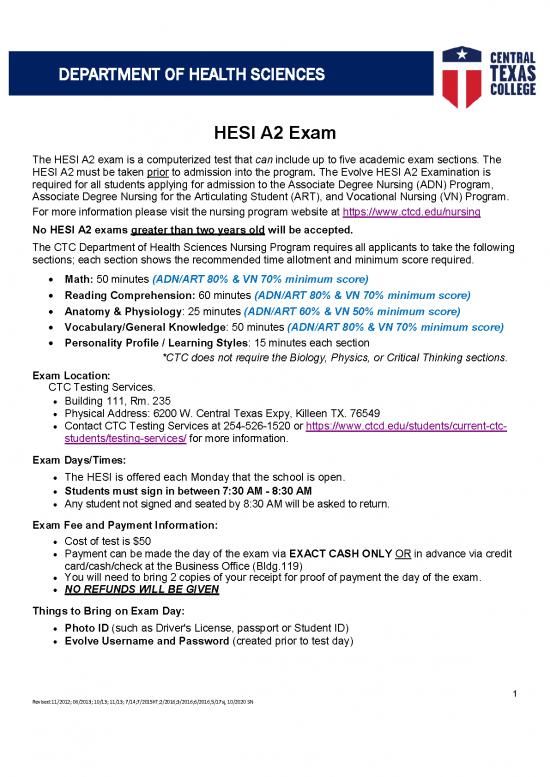 picture_General Knowledge Pdf 119019 | Hesi A2 Info Sheet Rev Oct2020(1)