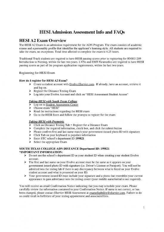 picture_Academic Pdf 118459 | Hesi Exam Info