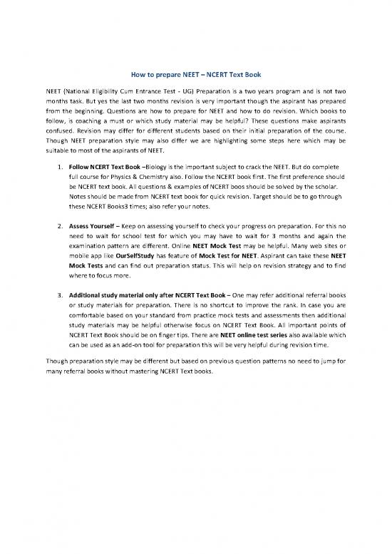 picture1_Study Pdf 117666 | How To Prepare Neet 28012019 V 0   Copy 0