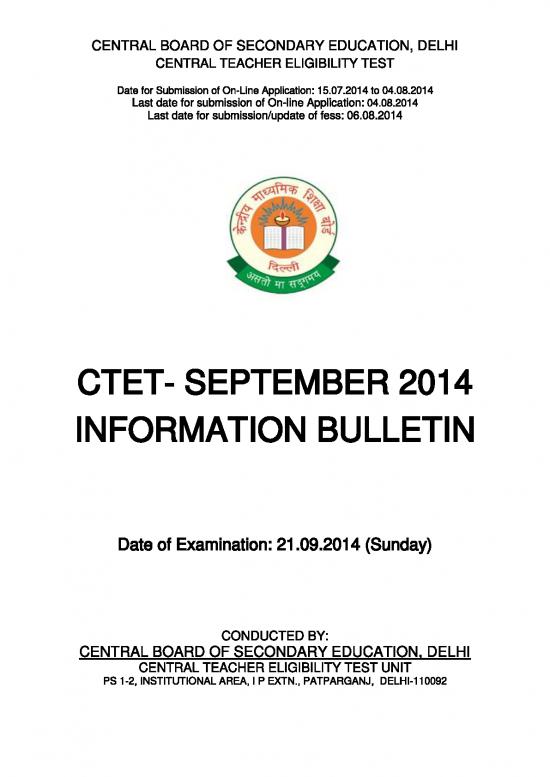 picture Ctet Notes 119401 | Ib Ctetsep2014