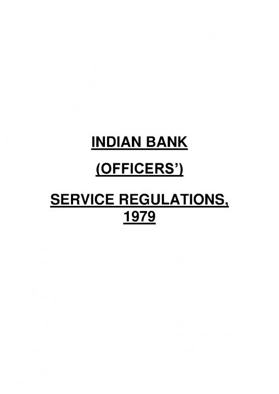 picture1_Companies Act Pdf 120041 | Indian Bank Officers Service Regulation (amended), 1979