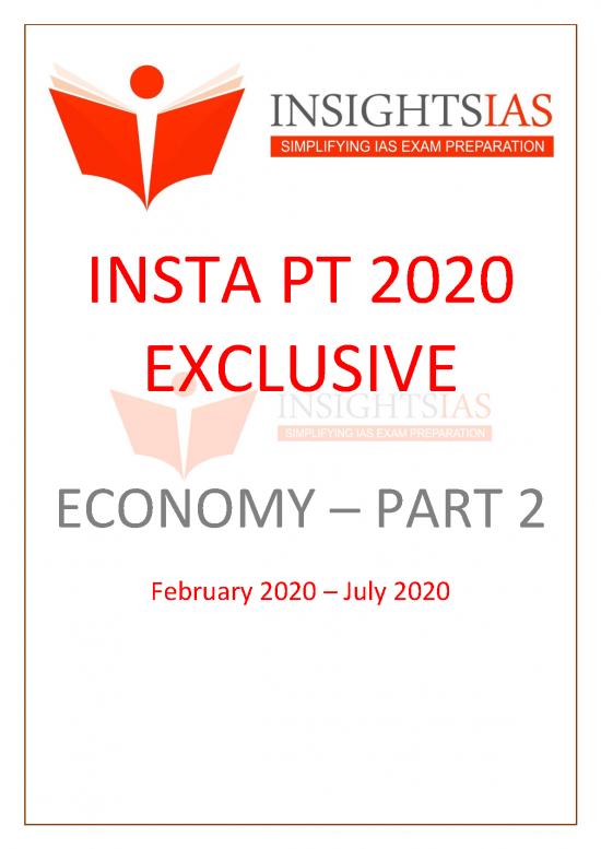 picture1_Agriculture Pdf Notes 119221 | Insta Pt 2020 Exclusive Economy Part 2