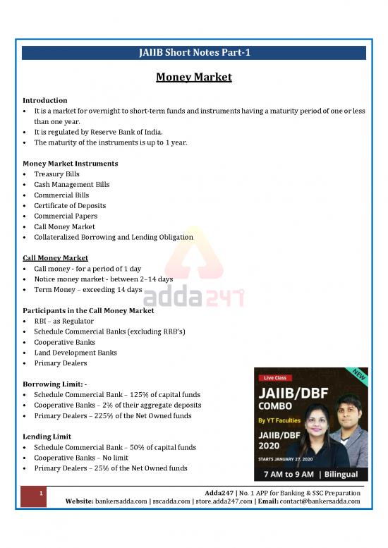picture Jaiib Notes Pdf 118907 | Jaiib Short Notes Part 1