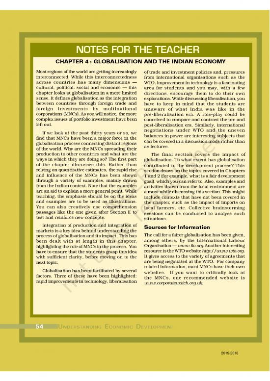 picture Notes On Indian Economy Pdf 117864 | Jess204