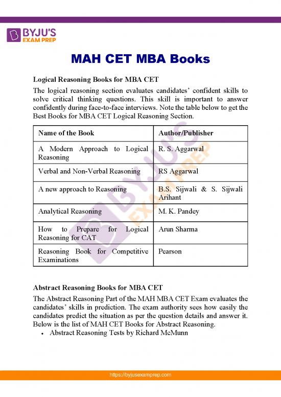 picture1_Mah Cet Mba Books 83