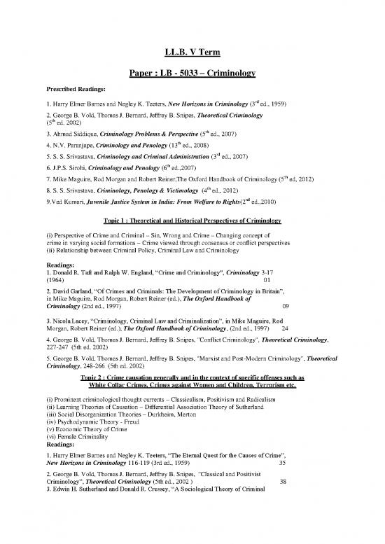 picture_Social Justice Theory Pdf 117789 | Material Criminology 2017 For Upload