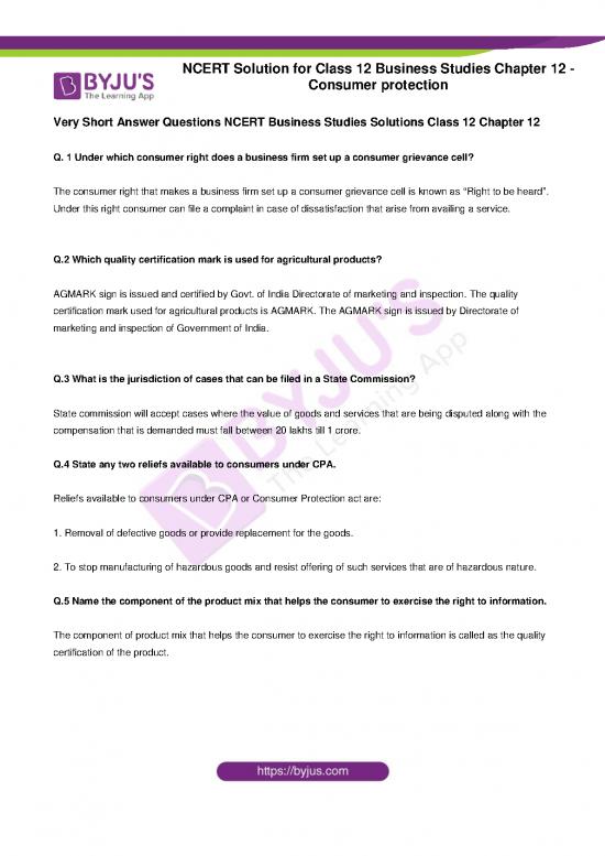 picture Agricultural Pdf 118229 | Ncert Solution For Class 12 Business Studies Chapter 12