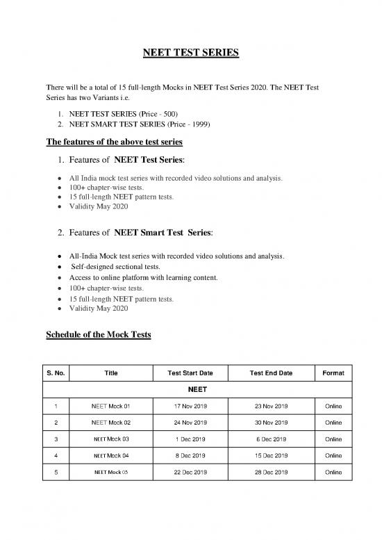 picture1_Chapter Wise Mock Test For Neet Pdf 118960 | Neet Online Test Schedule