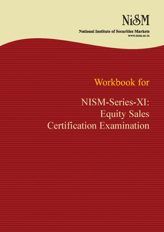 picture_Certification Pdf 118056 | Nism Series Xi Equity Sales Workbook March 2018