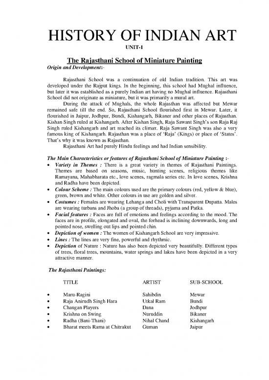 picture1_Notes On Class Xii Painting Theory