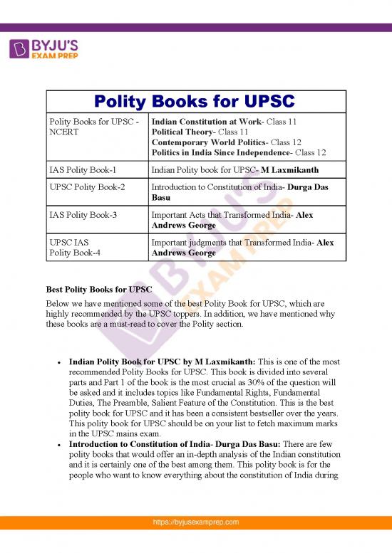 picture_Ias Books Pdf 118204 | Polity Books For Upsc 34