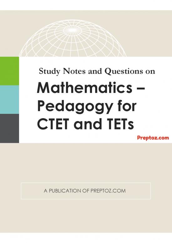 picture_Study Pdf 119465 | Preptoz Maths Pedagogy