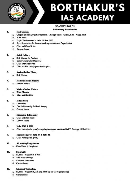 picture Economic Survey 118929 | Reading For Gs Pre