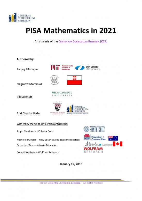 picture Economic Growth Pdf 117559 | Recommendations For Pisa Maths 2021 Final Extended Version With Examples Ccr