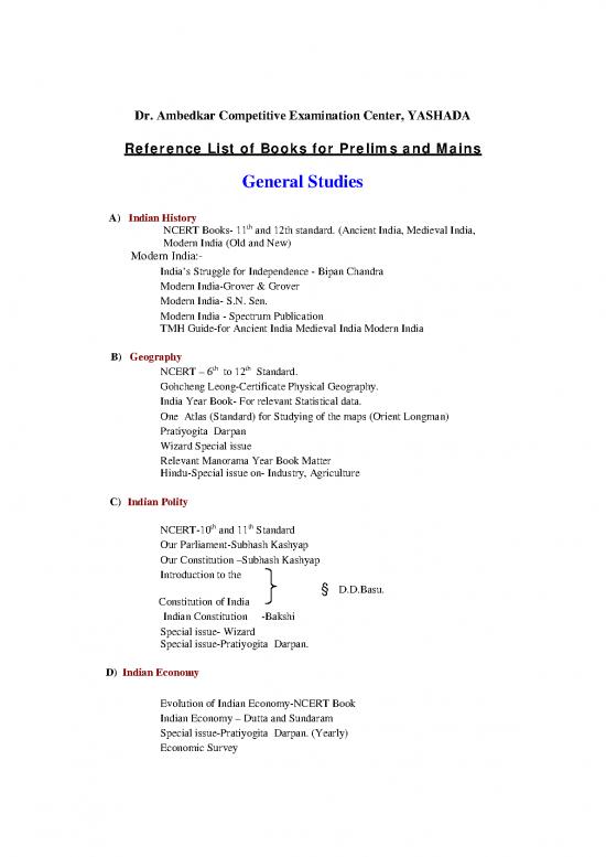 picture1_Subhash Kashyap Polity Book Pdf 118651 | Reference List Of Books