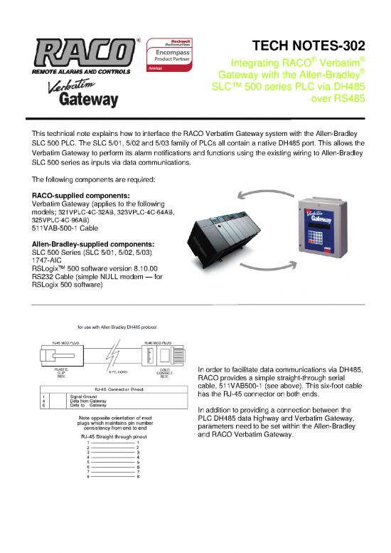 picture1_Allen Notes Pdf 117706 | Slc500 Verbatim Gateway Via Dh485 Over Rs485
