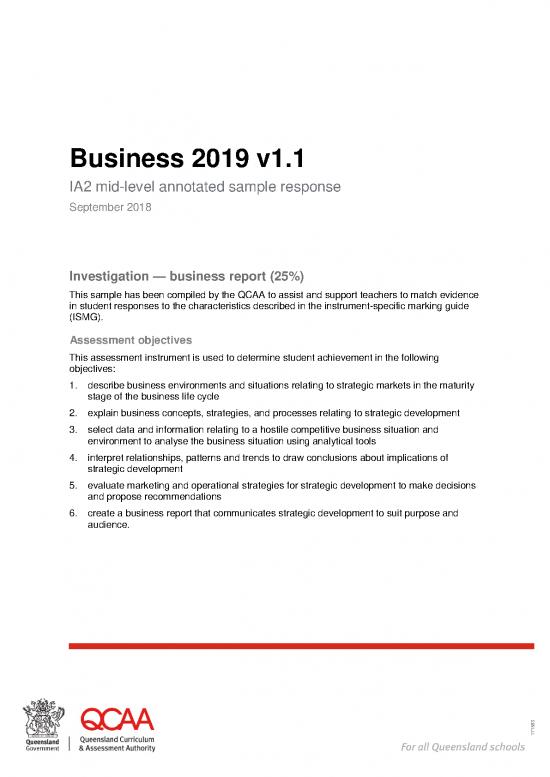 picture Report Pdf 119478 | Snr Business 19 Unit3 Ia2 Smple Asr Mid
