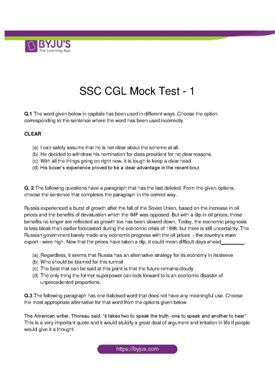 picture1_Ssc Cgl Mock Test Pdf 118168 | Ssc Cpo Mock Test 1