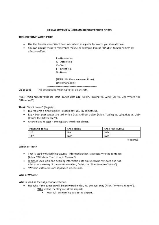 picture1_Allen Notes Pdf 118978 | Student Notes Grammar