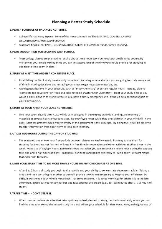 picture1_Study Pdf 119591 | Study Schedule
