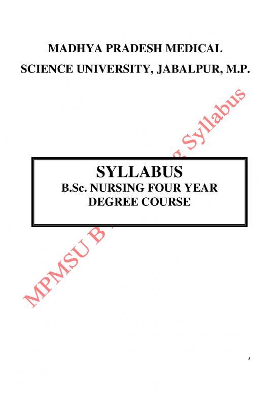 picture1_Study Pdf 119866 | Syllabus B Sc Nursing