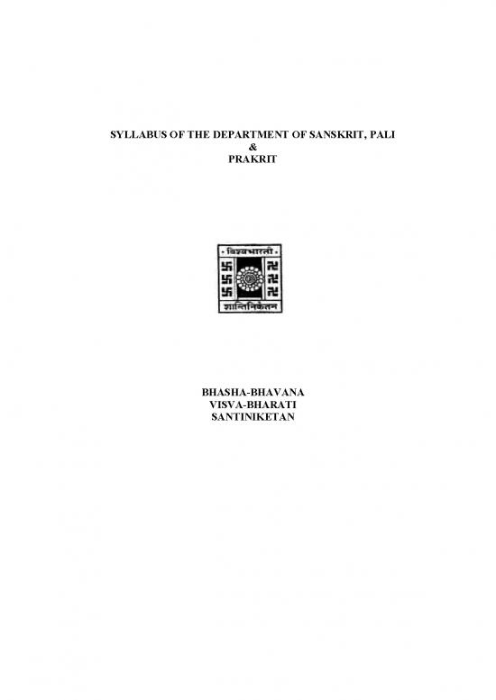 picture1_Syllabus Sanskrit