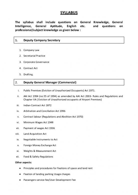 picture1_General Knowledge Pdf 118830 | Syllabusrectadvtno2 2015