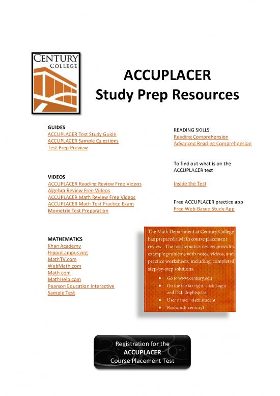 picture_Study Pdf 118983 | Testing Accuplacer Study Resources 0