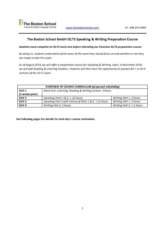 picture Ielts Mock Test Pdf 118692 | The Boston School Ielts Speaking Writing Prep Course