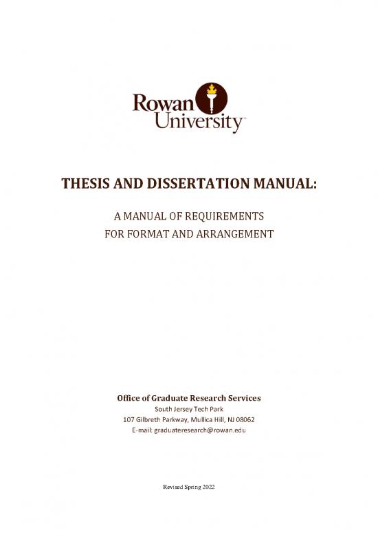 picture_Thesis Dissertation Manual