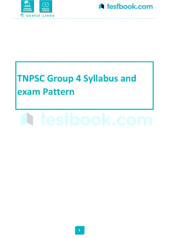 picture_Tnpsc Group 4 Syllabus And Exam Pattern 9fddc4b3