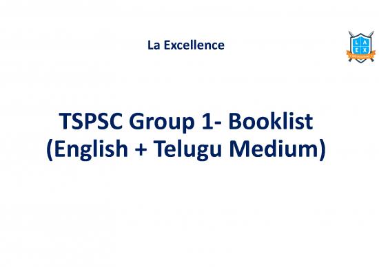 picture1_General Science Pdf 120191 | Tspsc Group 1 Booklist