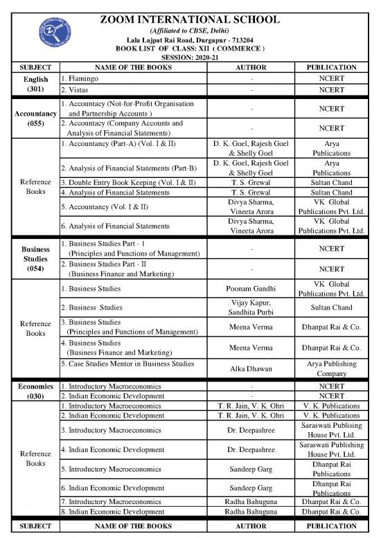 picture Economics Pdf 118320 | Xii Commerce