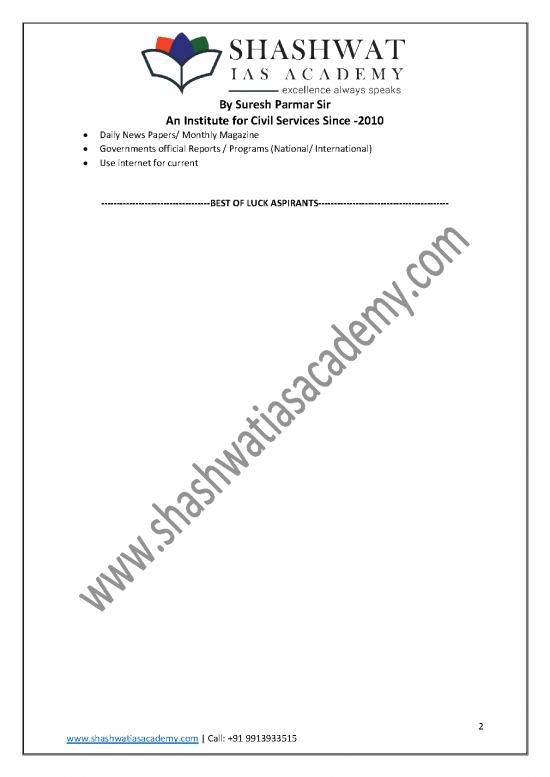 Report Pdf 118601 Upsc Book List Mains